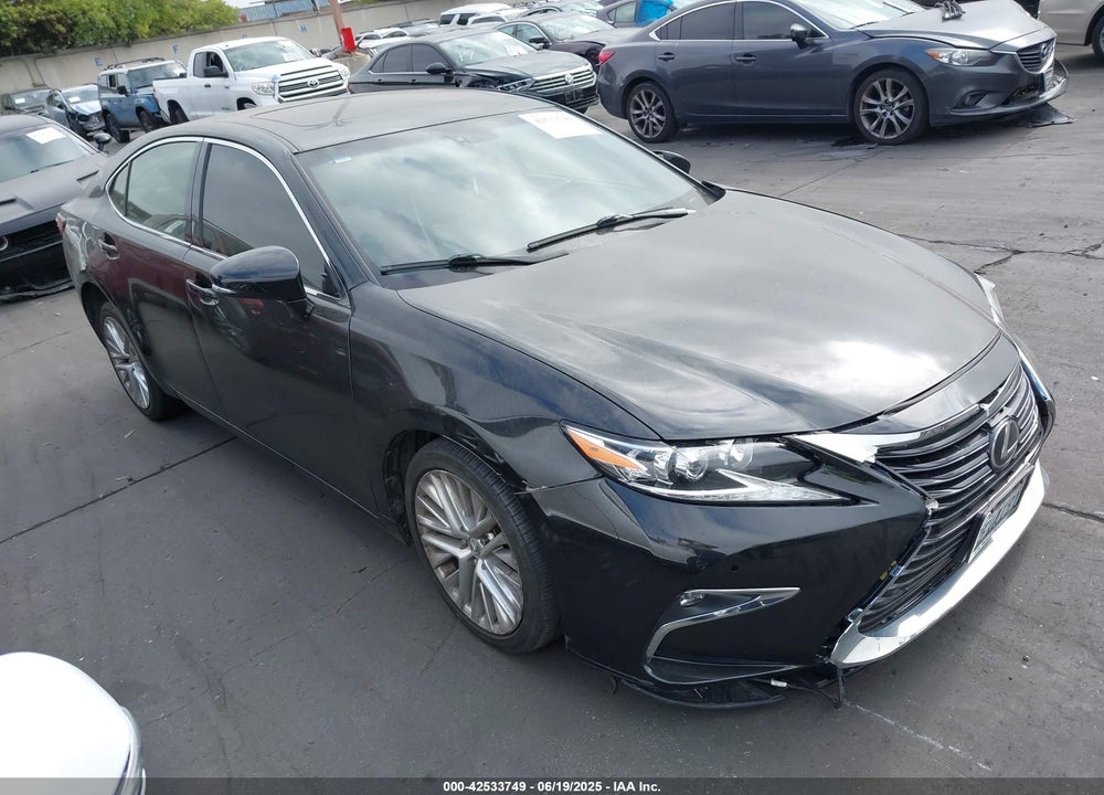 2016 LEXUS ES 350 VIN: JTHBK1GG5G2220291