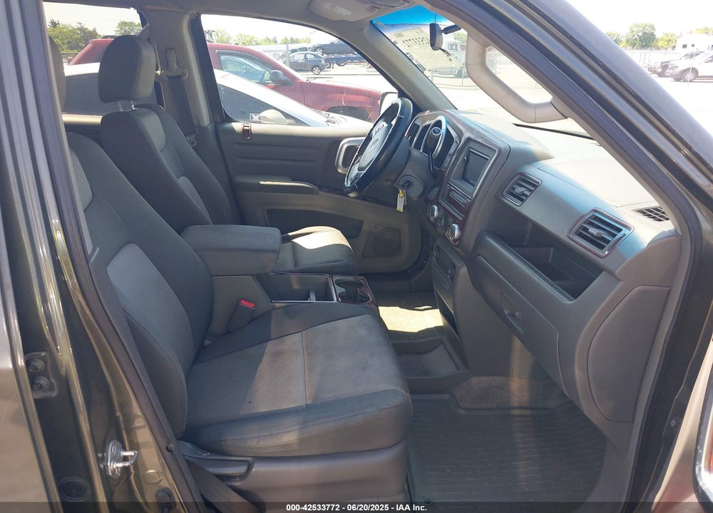 2006 HONDA RIDGELINE RTS VIN: 2HJYK16426H542746