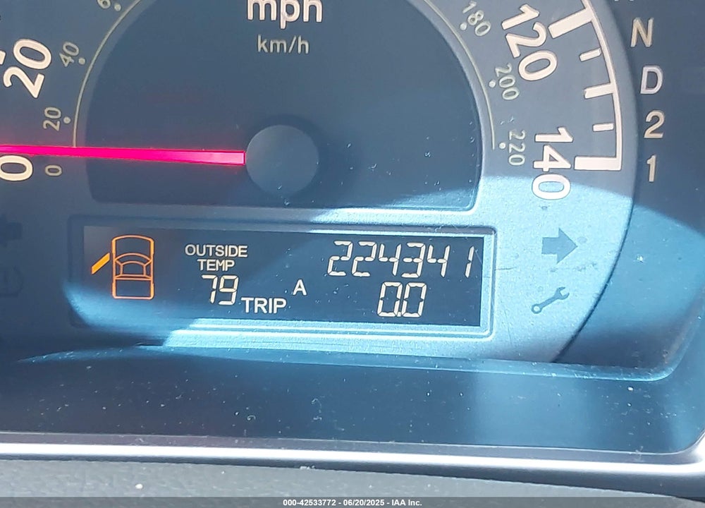 2006 HONDA RIDGELINE RTS VIN: 2HJYK16426H542746