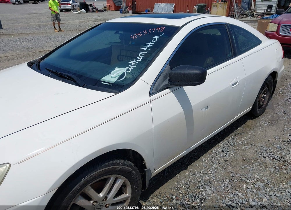 2003 HONDA ACCORD 3.0 EX VIN: 1HGCM81653A019016