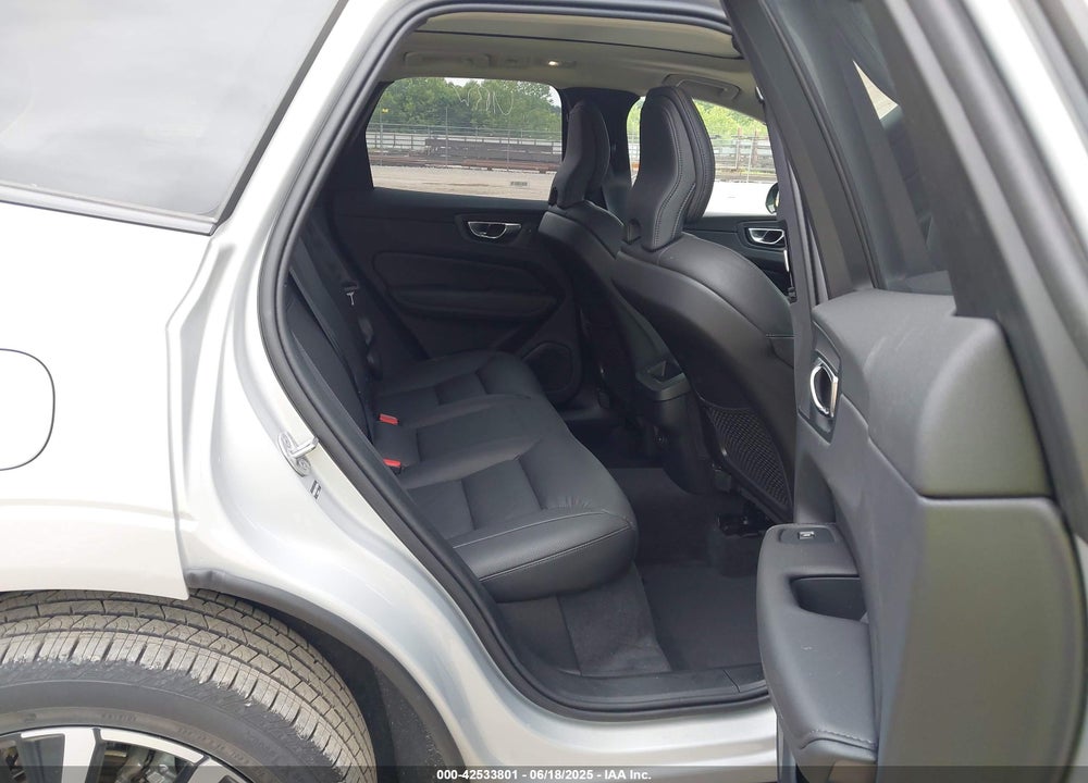 2025 VOLVO XC60 B5 PLUS VIN: YV4M12RC5S1149246