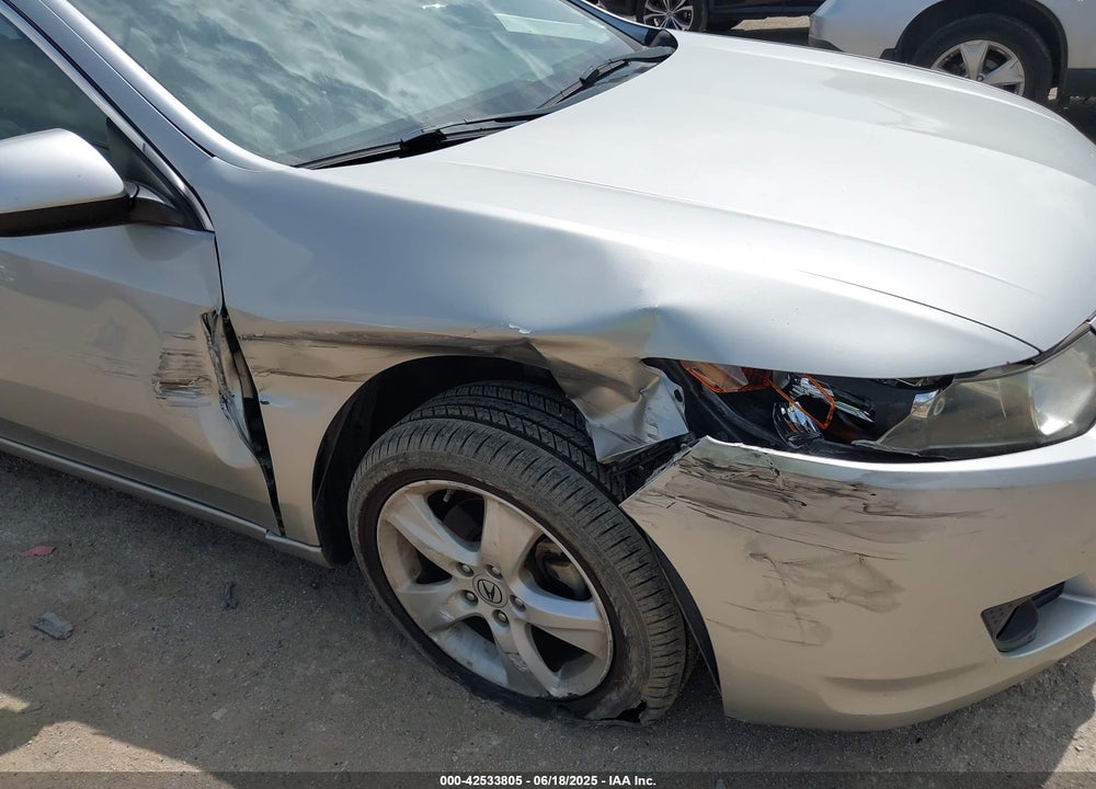 2010 ACURA TSX VIN: JH4CU2F65AC034748