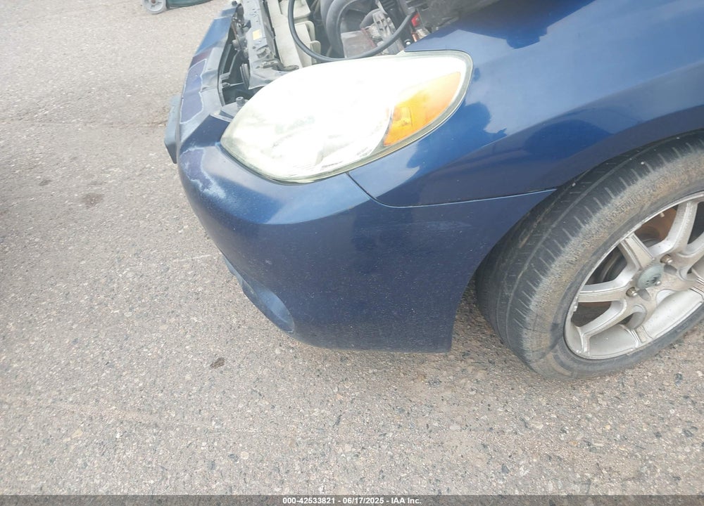 2005 TOYOTA MATRIX VIN: 2T1KR32E55C322672