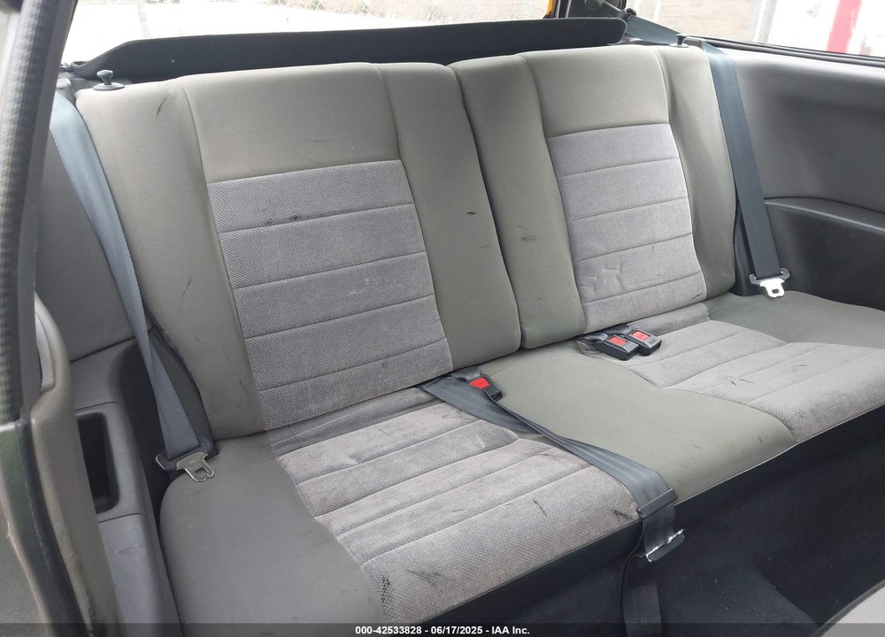 1991 HONDA CIVIC DX VIN: 2HGED6354MH583454