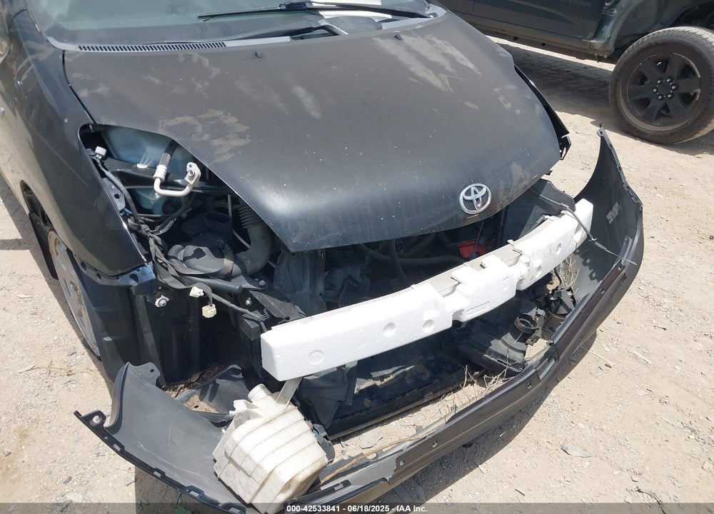 2006 TOYOTA PRIUS VIN: JTDKB20UX67537542