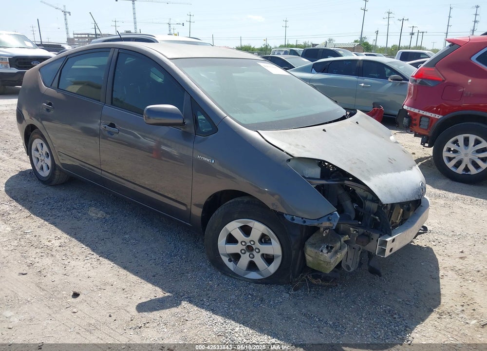 2008 TOYOTA PRIUS VIN: JTDKB20UX83345158