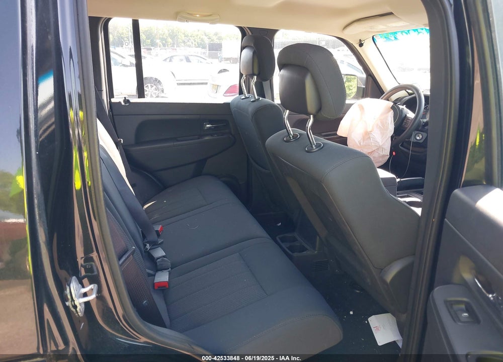 2011 JEEP LIBERTY VIN: 1J4PN2GK0BW575177