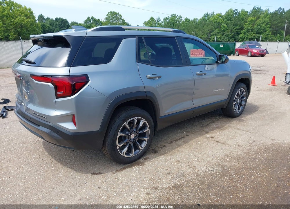 2026 GMC TERRAIN FWD ELEVATION VIN: 3GKALMEG5TL110708