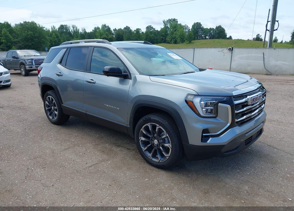 2026 GMC TERRAIN FWD ELEVATION VIN: 3GKALMEG5TL110708