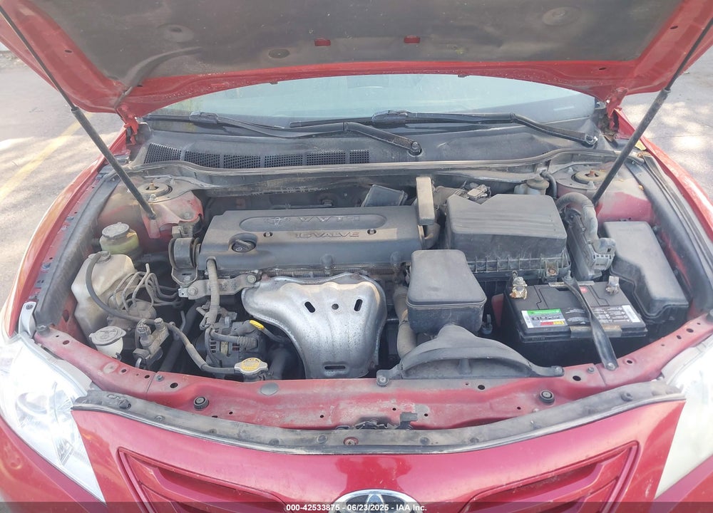 2007 TOYOTA CAMRY LE VIN: 4T1BE46K07U006504