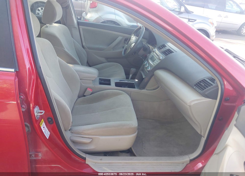 2007 TOYOTA CAMRY LE VIN: 4T1BE46K07U006504