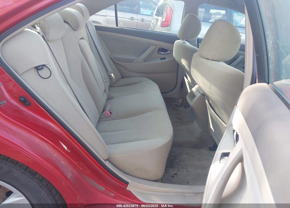 2007 TOYOTA CAMRY LE VIN: 4T1BE46K07U006504