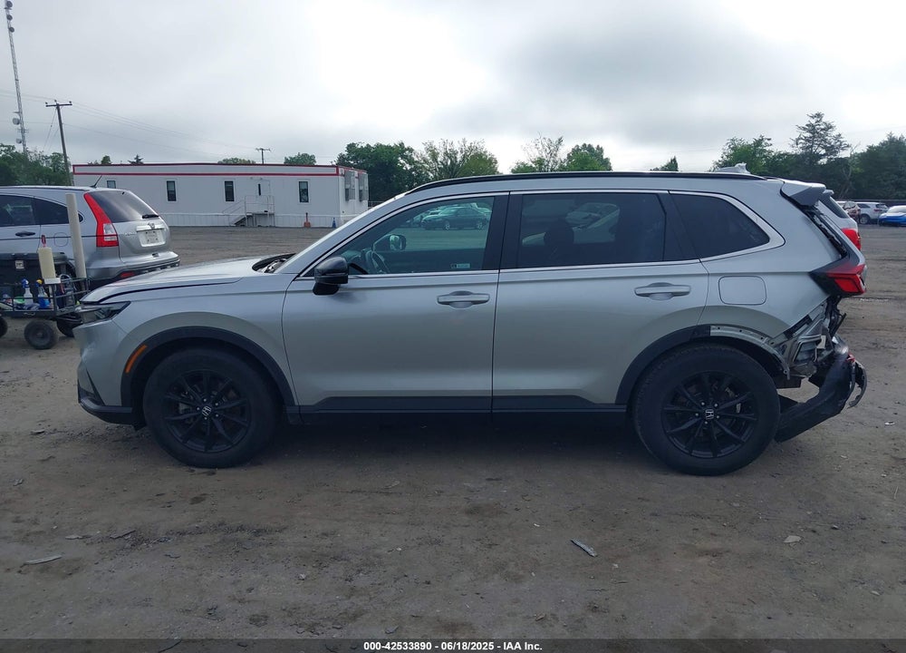 2025 HONDA CR-V VIN: 5J6RS5H84SL000961