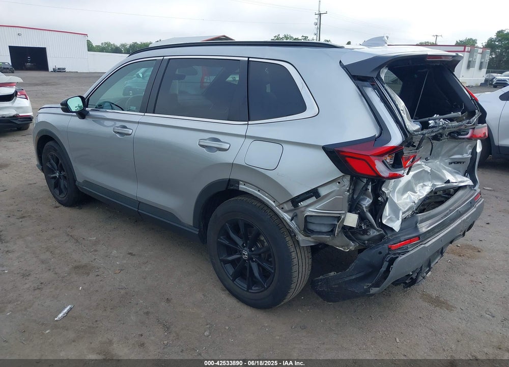 2025 HONDA CR-V VIN: 5J6RS5H84SL000961