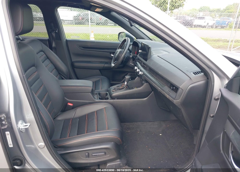 2025 HONDA CR-V VIN: 5J6RS5H84SL000961