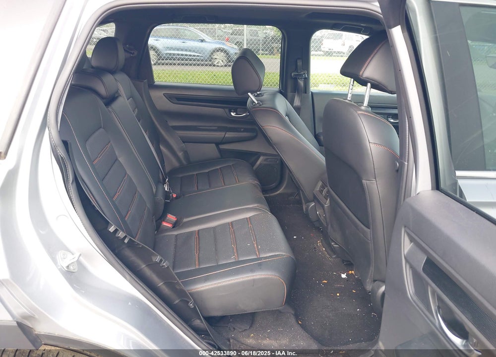 2025 HONDA CR-V VIN: 5J6RS5H84SL000961