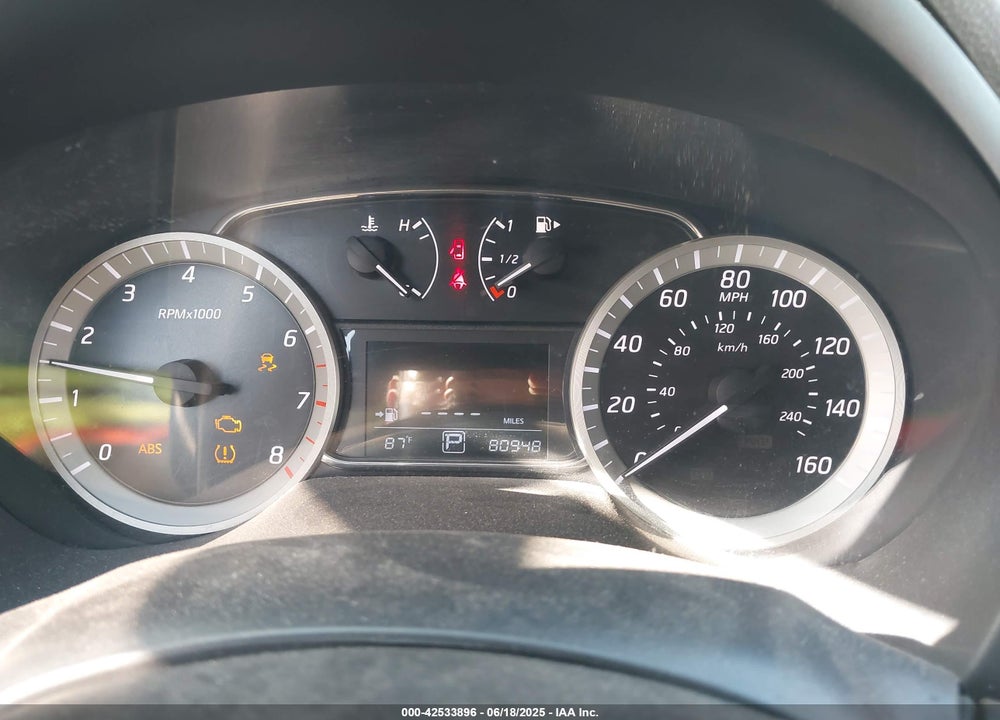 2015 NISSAN SENTRA VIN: 3N1AB7AP4FY361347