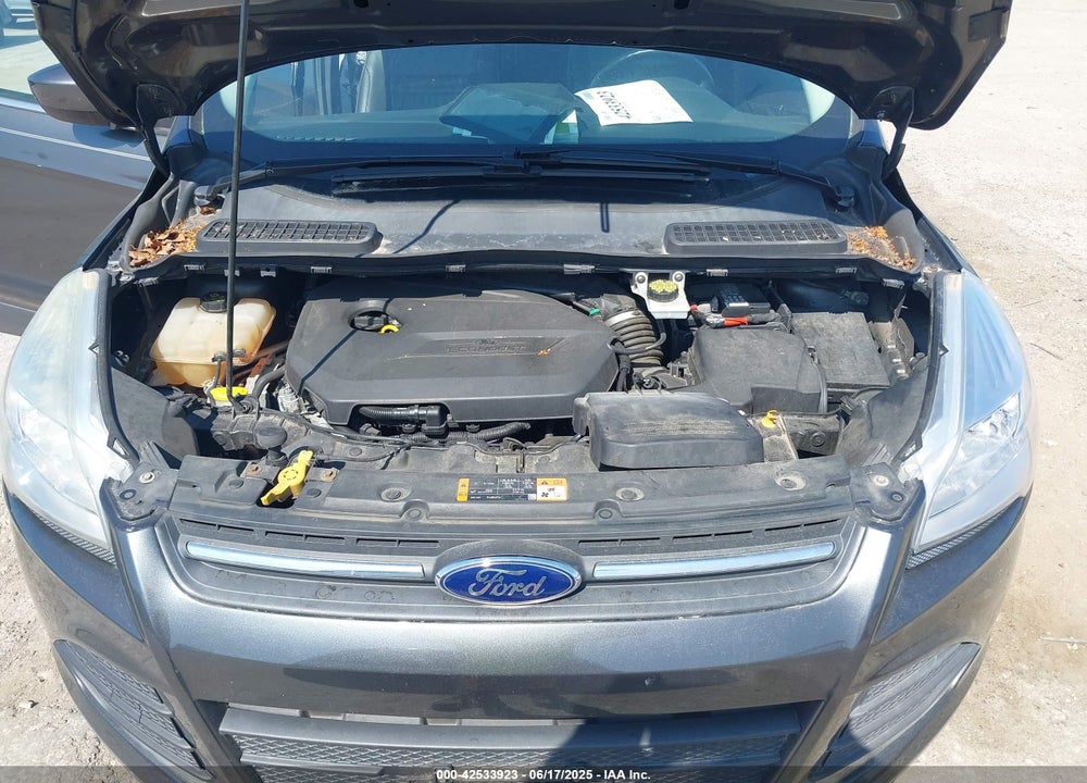 2015 FORD ESCAPE SE VIN: 1FMCU0GX4FUA06739