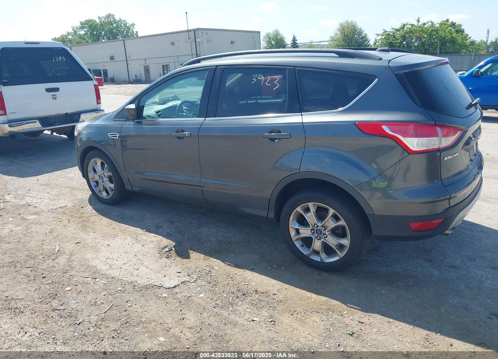 2015 FORD ESCAPE SE VIN: 1FMCU0GX4FUA06739