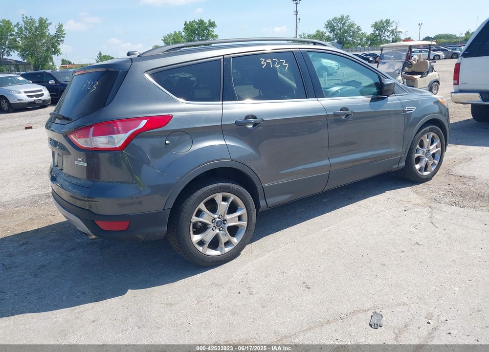 2015 FORD ESCAPE SE VIN: 1FMCU0GX4FUA06739