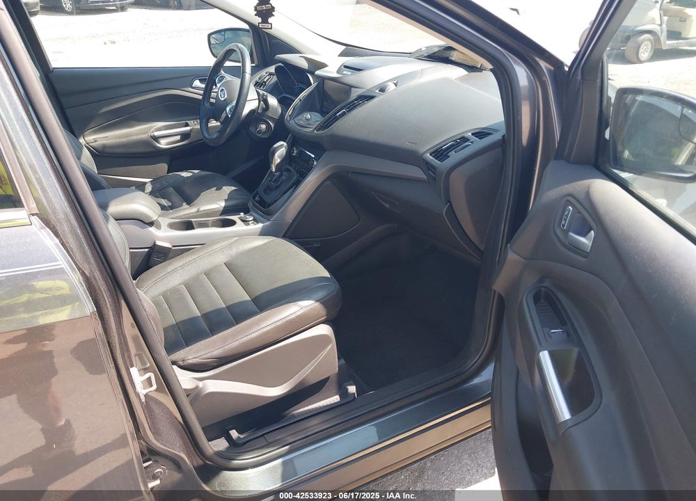 2015 FORD ESCAPE SE VIN: 1FMCU0GX4FUA06739