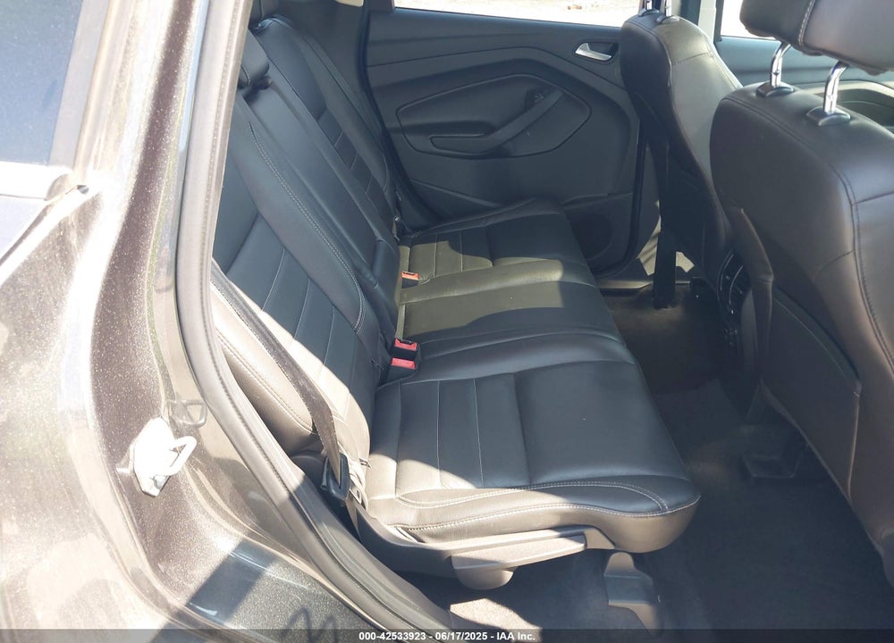 2015 FORD ESCAPE SE VIN: 1FMCU0GX4FUA06739