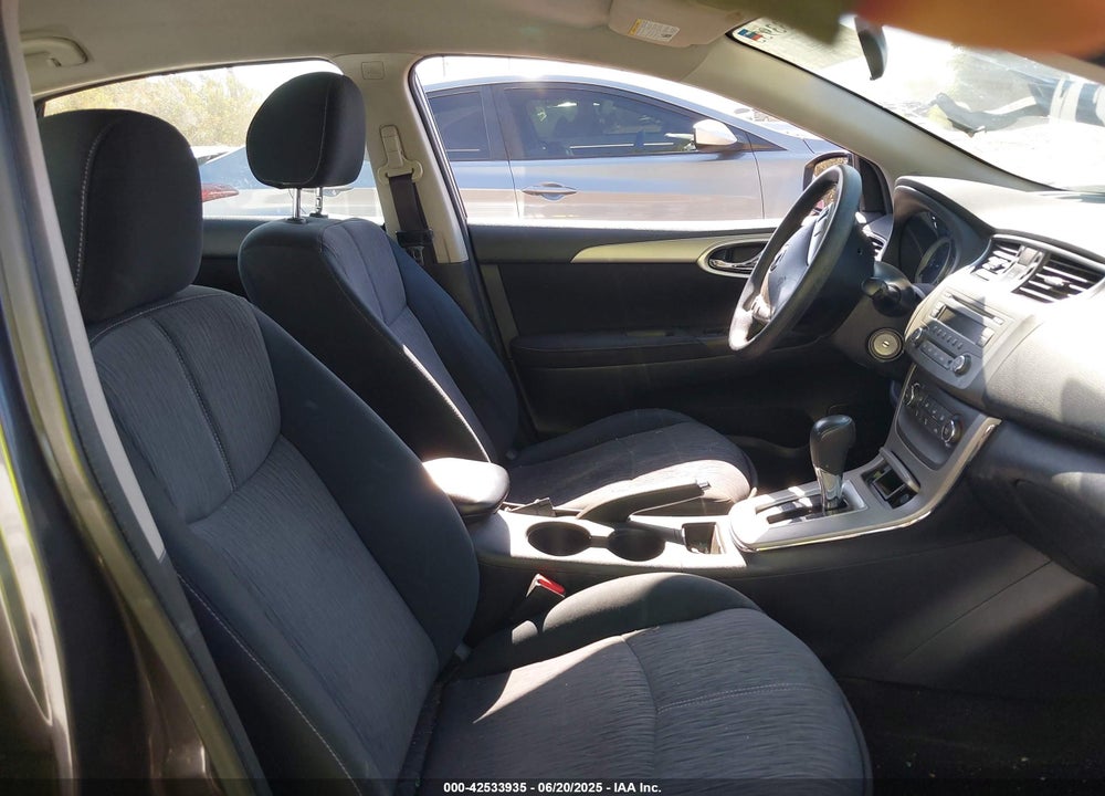 2014 NISSAN SENTRA VIN: 3N1AB7AP1EL668745