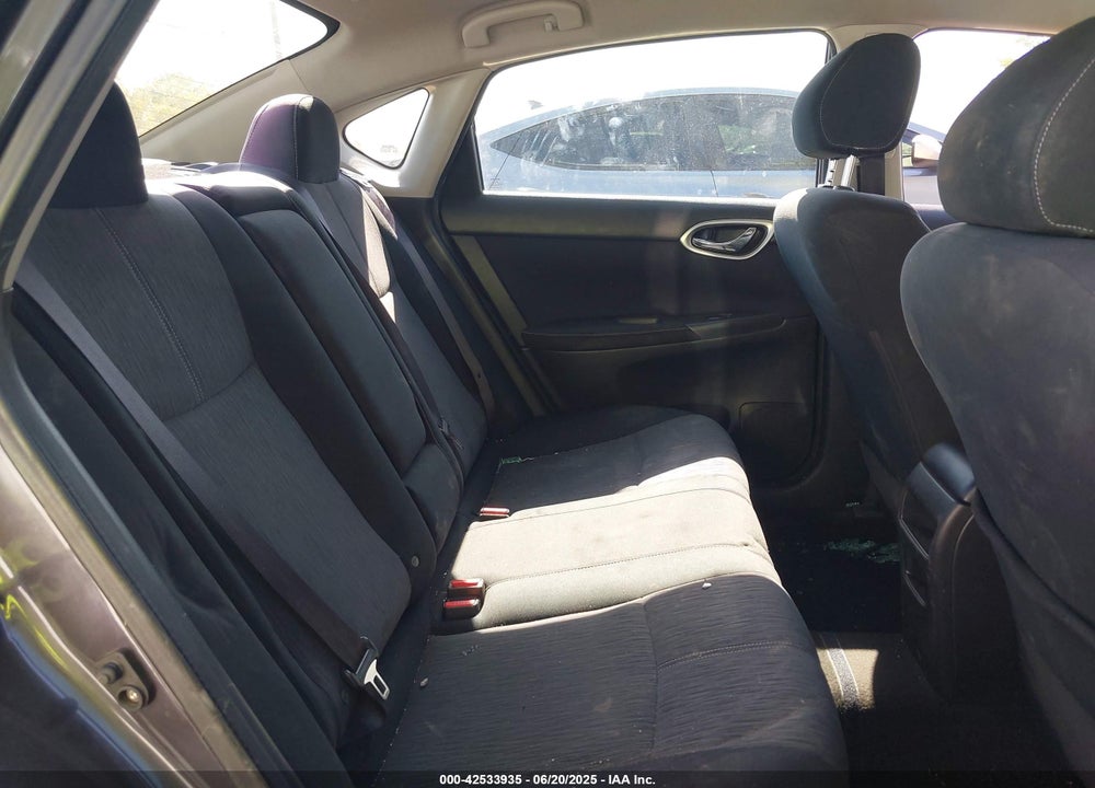 2014 NISSAN SENTRA VIN: 3N1AB7AP1EL668745