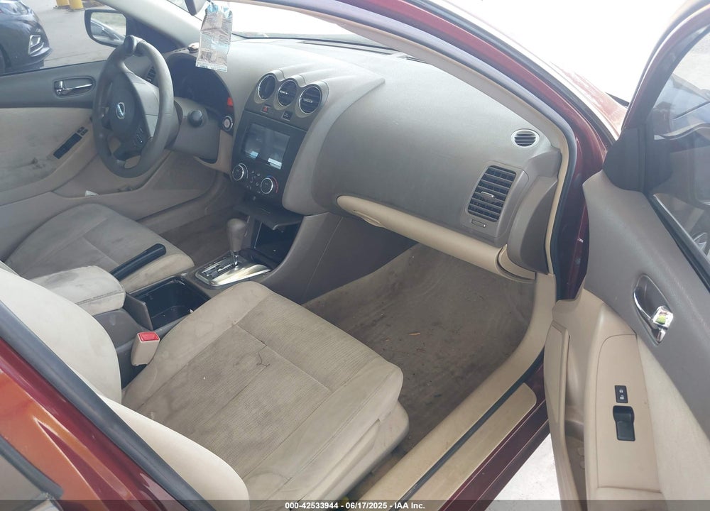 2010 NISSAN ALTIMA 2.5 S VIN: 1N4AL2AP7AC143830