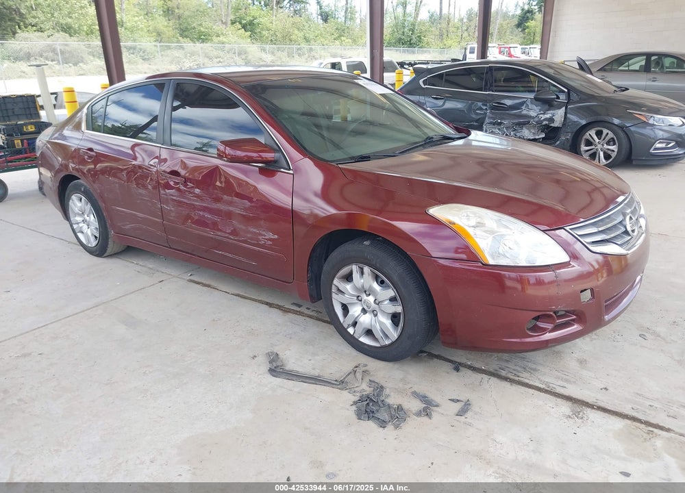 2010 NISSAN ALTIMA 2.5 S VIN: 1N4AL2AP7AC143830
