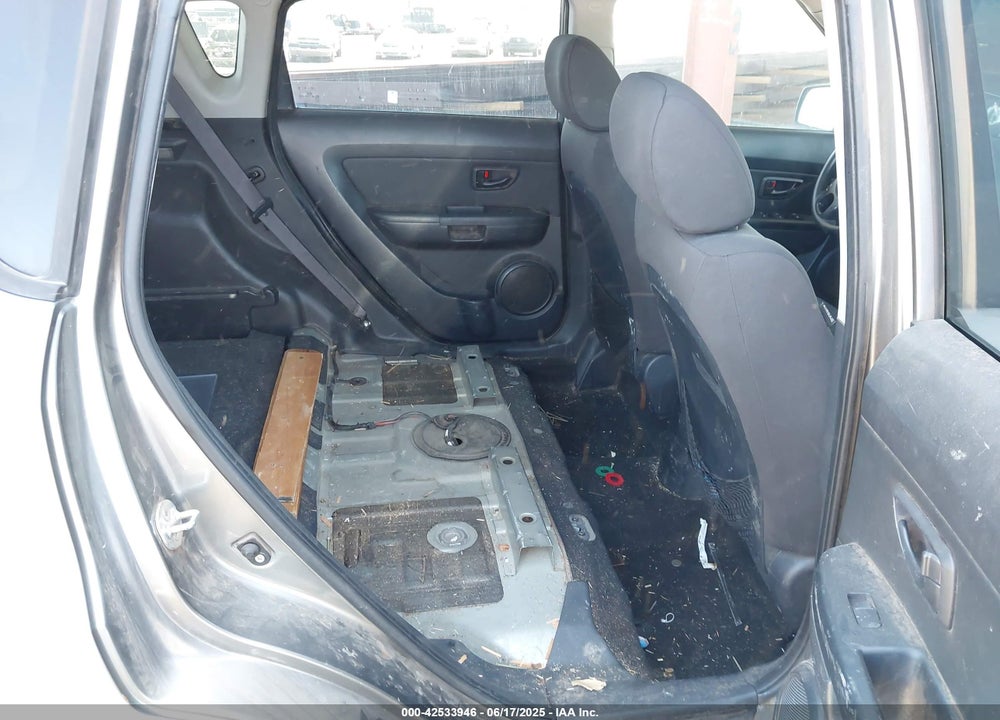 2013 KIA SOUL VIN: KNDJT2A55D7619403