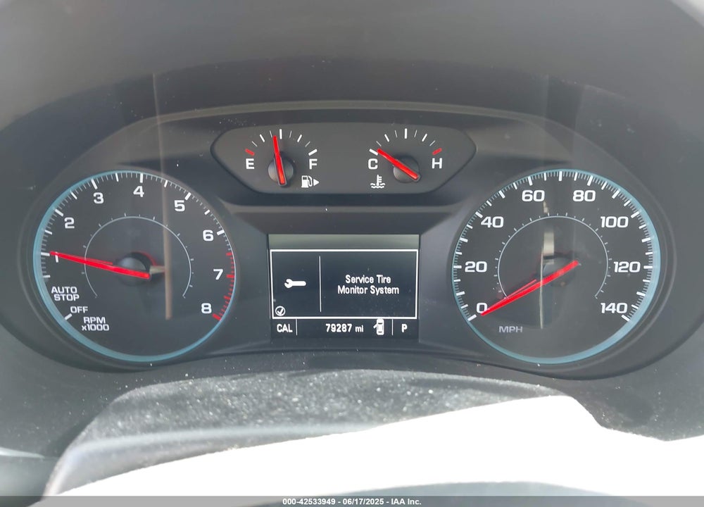 2016 CHEVROLET MALIBU VIN: 1G1ZB5ST9GF343248