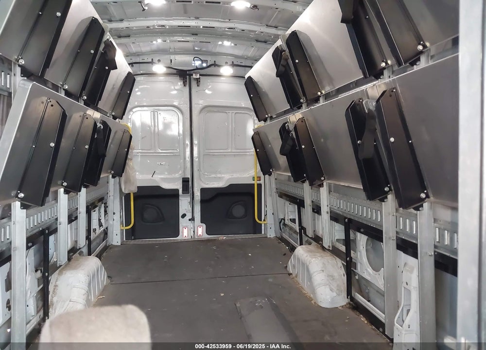 2020 FORD TRANSIT-350 CARGO VAN VIN: 1FTBW3X83LKB18783