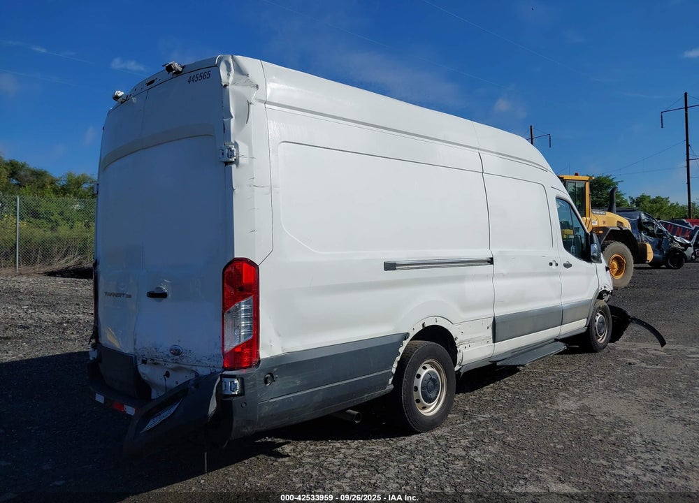 2020 FORD TRANSIT-350 CARGO VAN VIN: 1FTBW3X83LKB18783