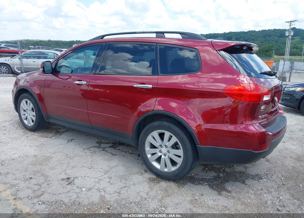 2012 SUBARU TRIBECA VIN: 4S4WX9GD7C4401699