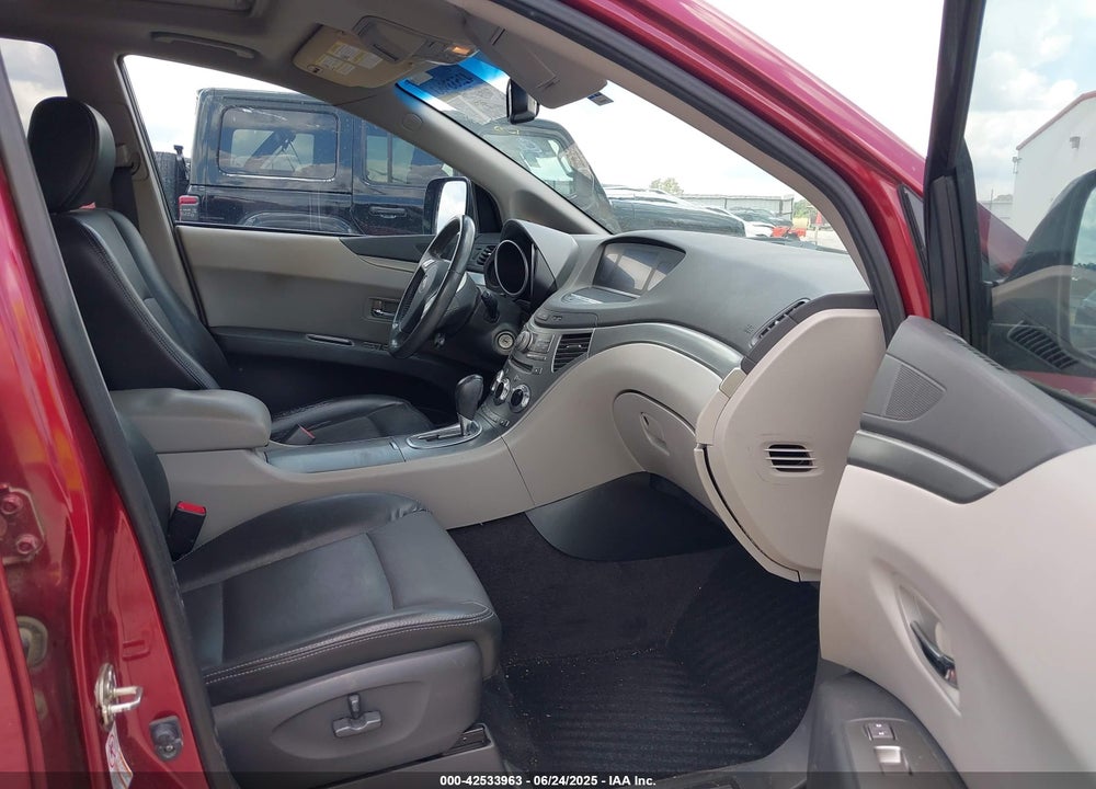 2012 SUBARU TRIBECA VIN: 4S4WX9GD7C4401699