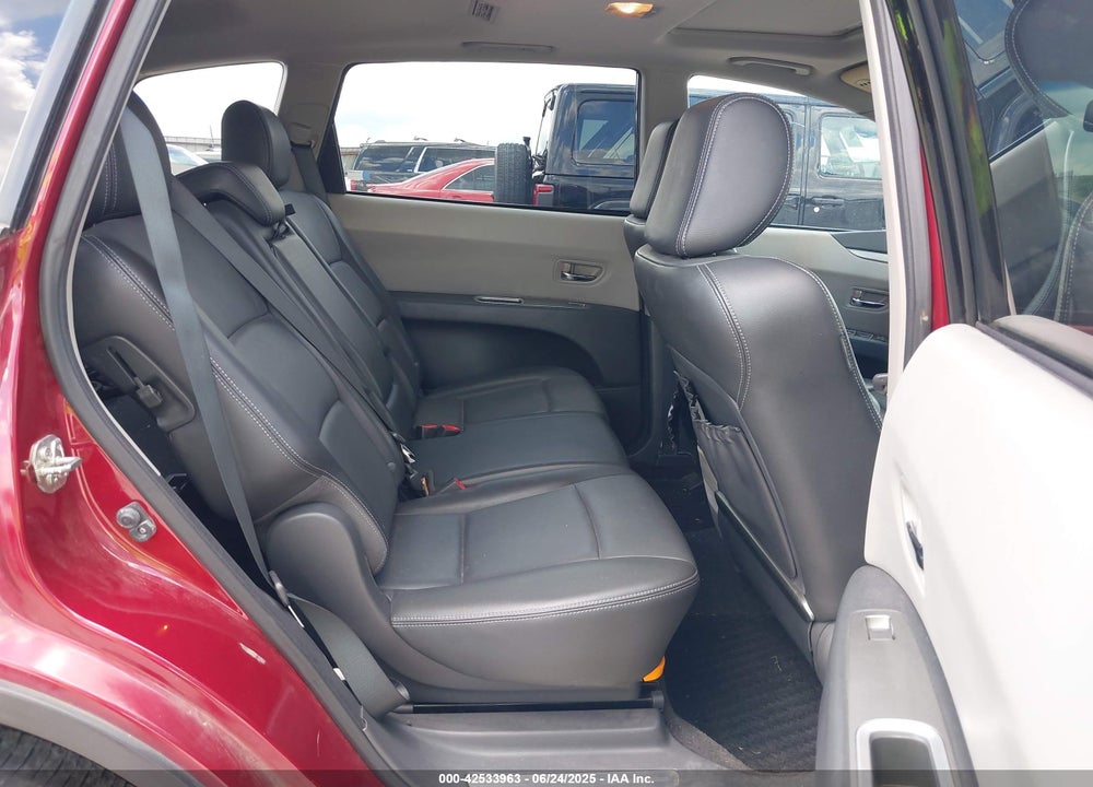 2012 SUBARU TRIBECA VIN: 4S4WX9GD7C4401699