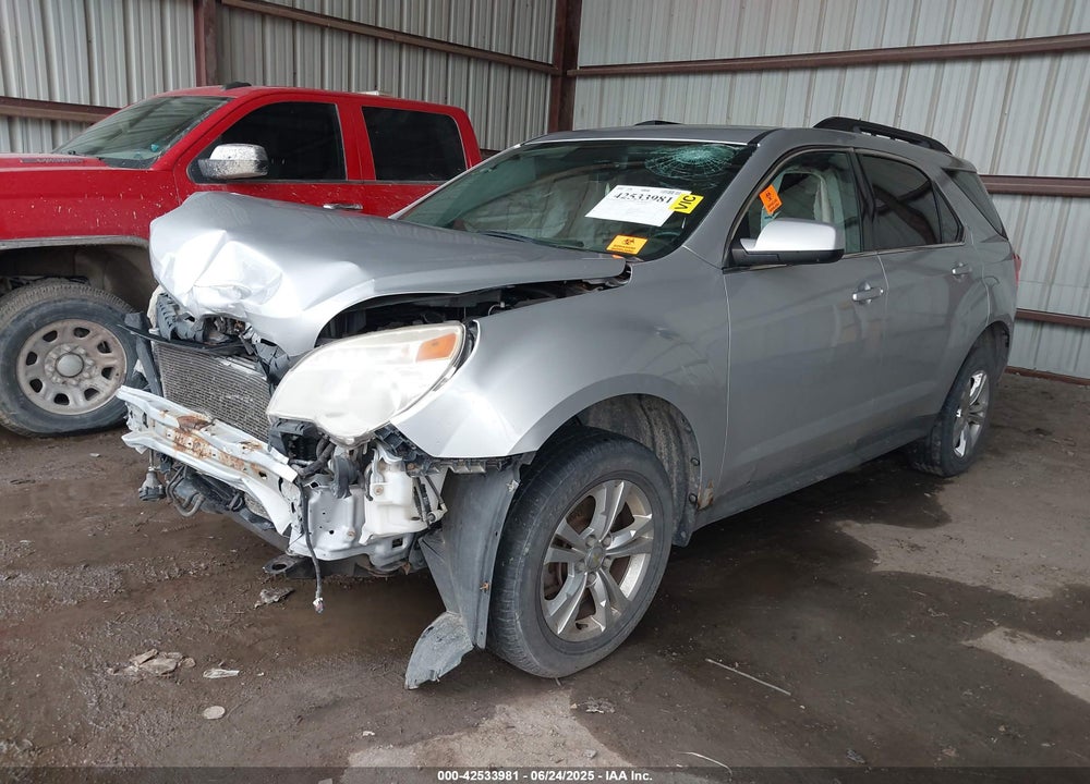 2012 CHEVROLET EQUINOX 2LT VIN: 2GNFLNE50C6182062