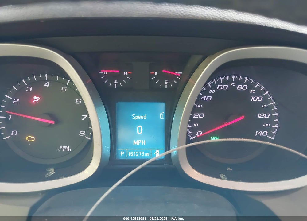2012 CHEVROLET EQUINOX 2LT VIN: 2GNFLNE50C6182062
