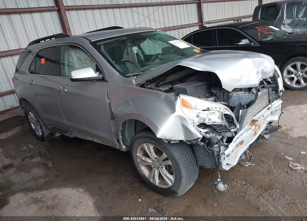 2012 CHEVROLET EQUINOX 2LT VIN: 2GNFLNE50C6182062
