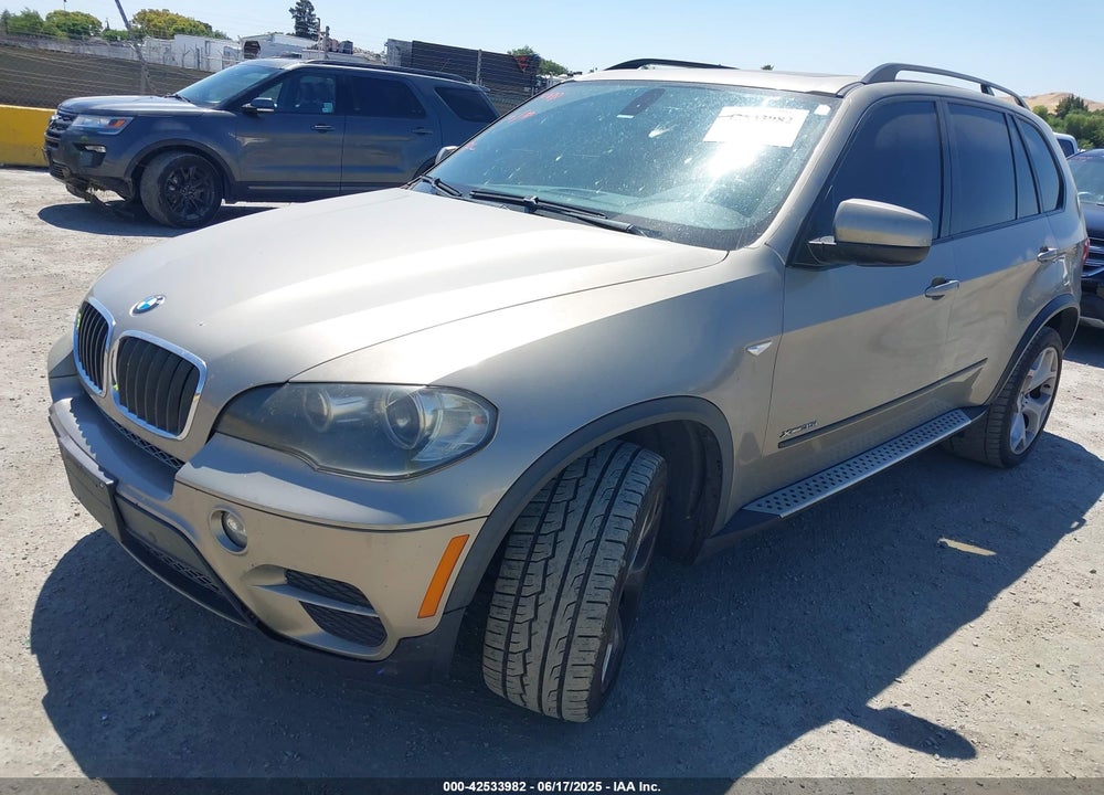 2011 BMW X5 XDRIVE35I/XDRIVE35I PREMIUM/XDRIVE35I SPORT ACTIVITY VIN: 5UXZV4C59BL406723