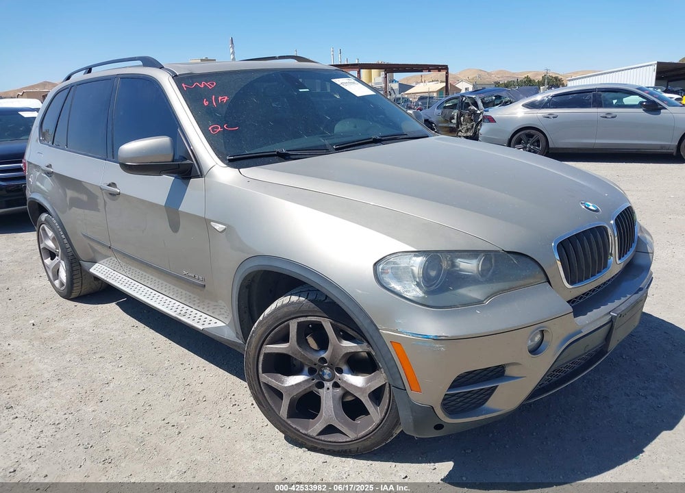 2011 BMW X5 XDRIVE35I/XDRIVE35I PREMIUM/XDRIVE35I SPORT ACTIVITY VIN: 5UXZV4C59BL406723