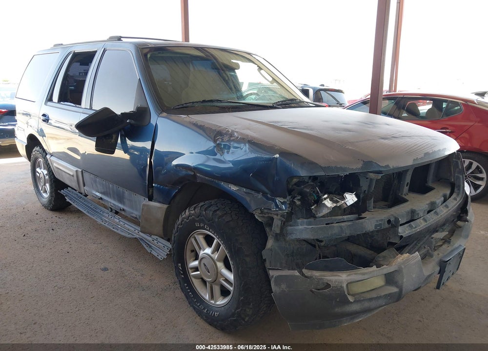 2003 FORD EXPEDITION XLT VIN: 1FMRU15W43LB96134
