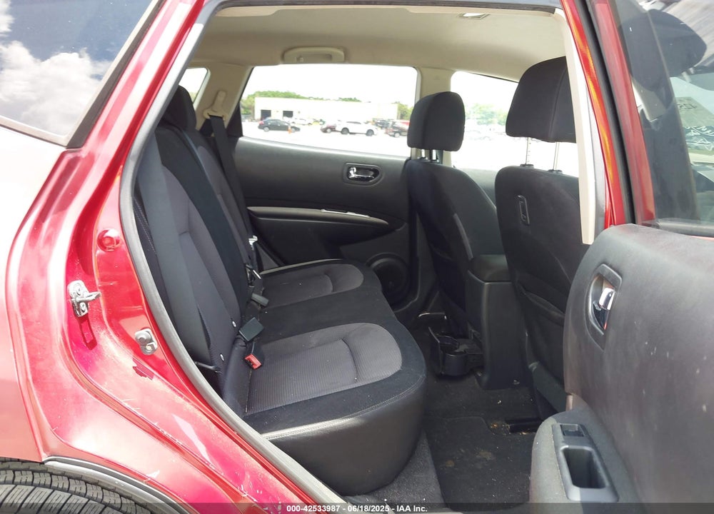 2013 NISSAN ROGUE VIN: JN8AS5MT1DW012584