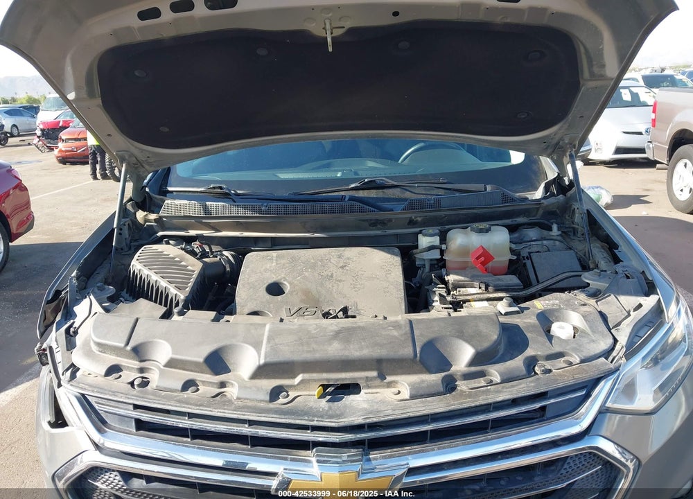 2018 CHEVROLET TRAVERSE VIN: 1GNERGKW9JJ258784