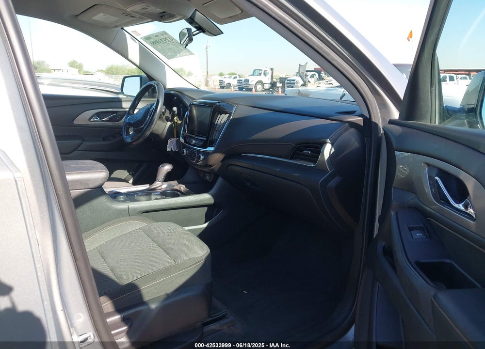 2018 CHEVROLET TRAVERSE VIN: 1GNERGKW9JJ258784