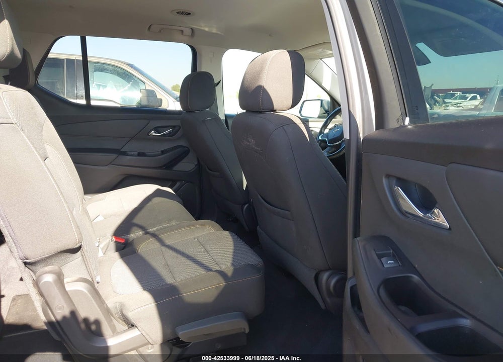 2018 CHEVROLET TRAVERSE VIN: 1GNERGKW9JJ258784