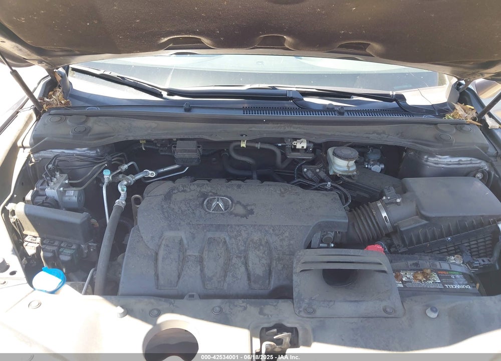 2018 ACURA RDX VIN: 5J8TB3H39JL014973