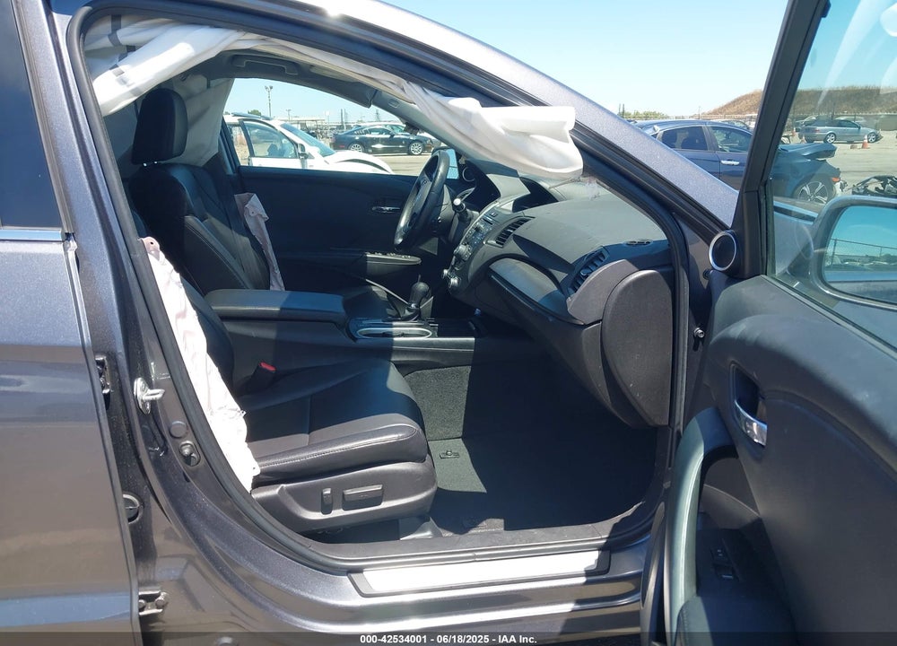 2018 ACURA RDX VIN: 5J8TB3H39JL014973