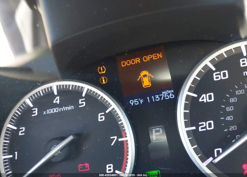 2018 ACURA RDX VIN: 5J8TB3H39JL014973